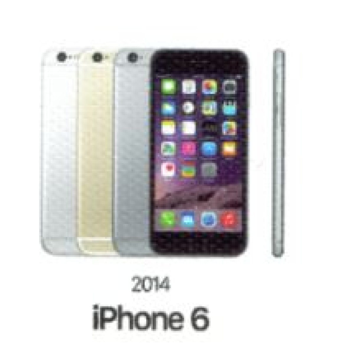 画像1: iPhone 6 修理料金表