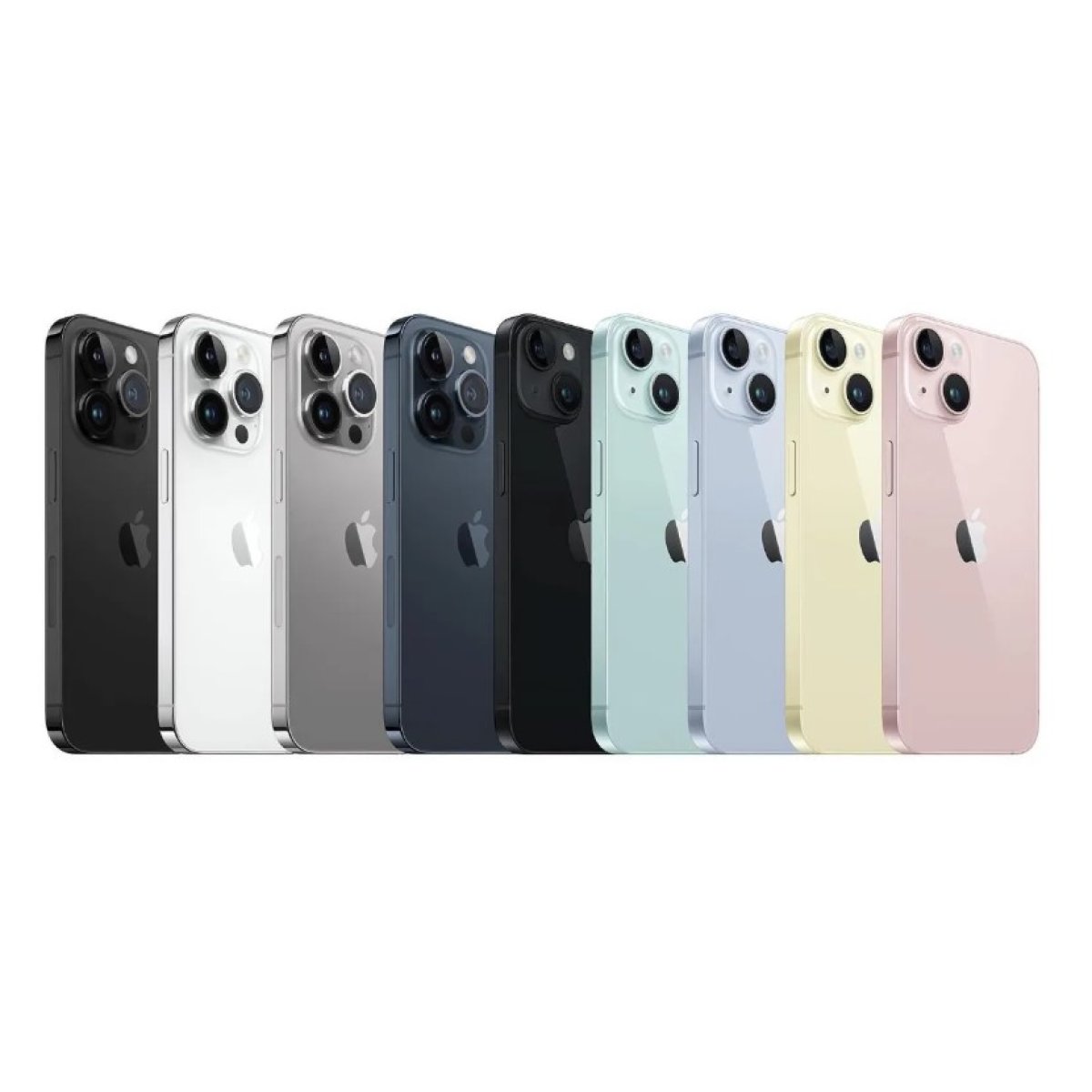 画像1: iPhone 15 修理料金表